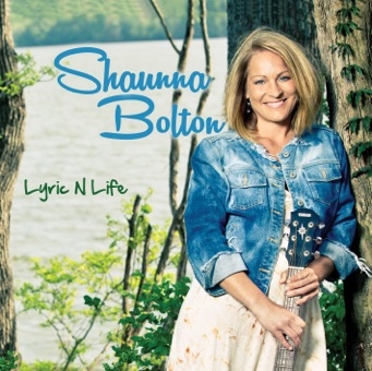 Shaunna Bolton cd cover