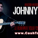 James Garner's Tribute to Johnny Cash Banner
