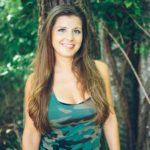 Carissa Biele - Camo Shot