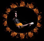 Image, James Garners Tribute to Johnny Cash