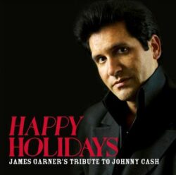Happy Holidays from James Garner